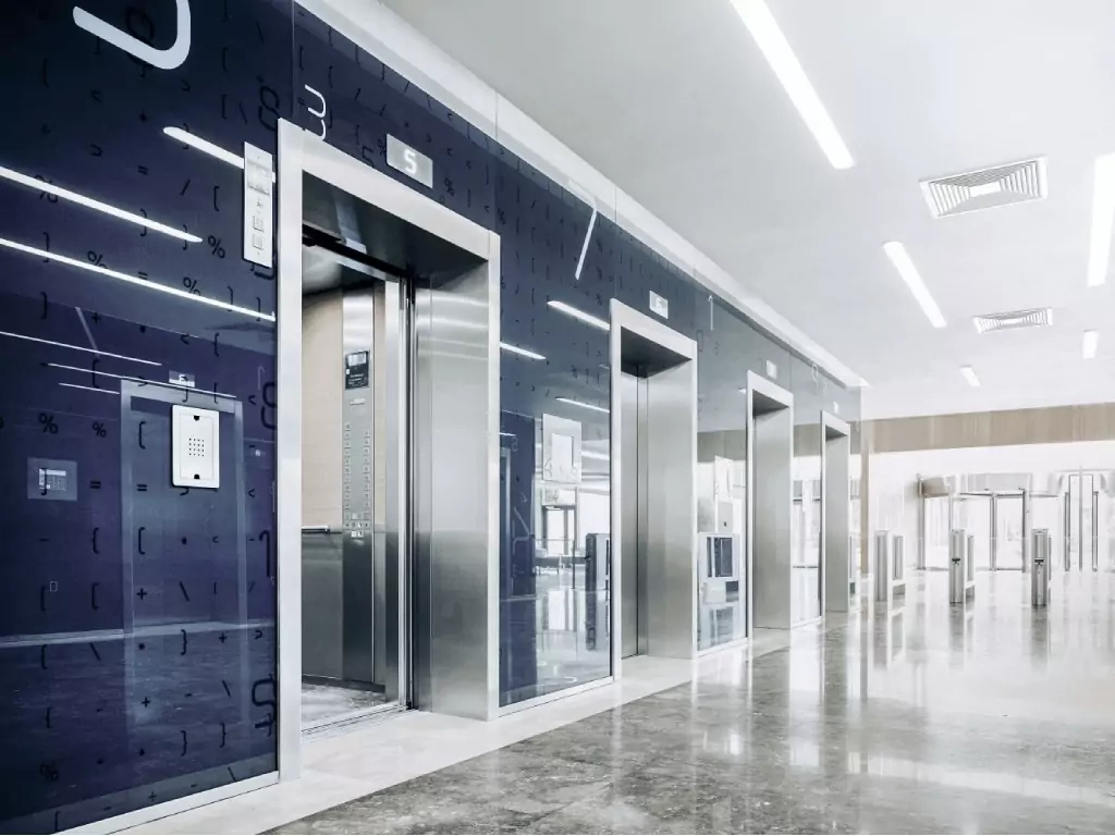 Sərnişin liftləri