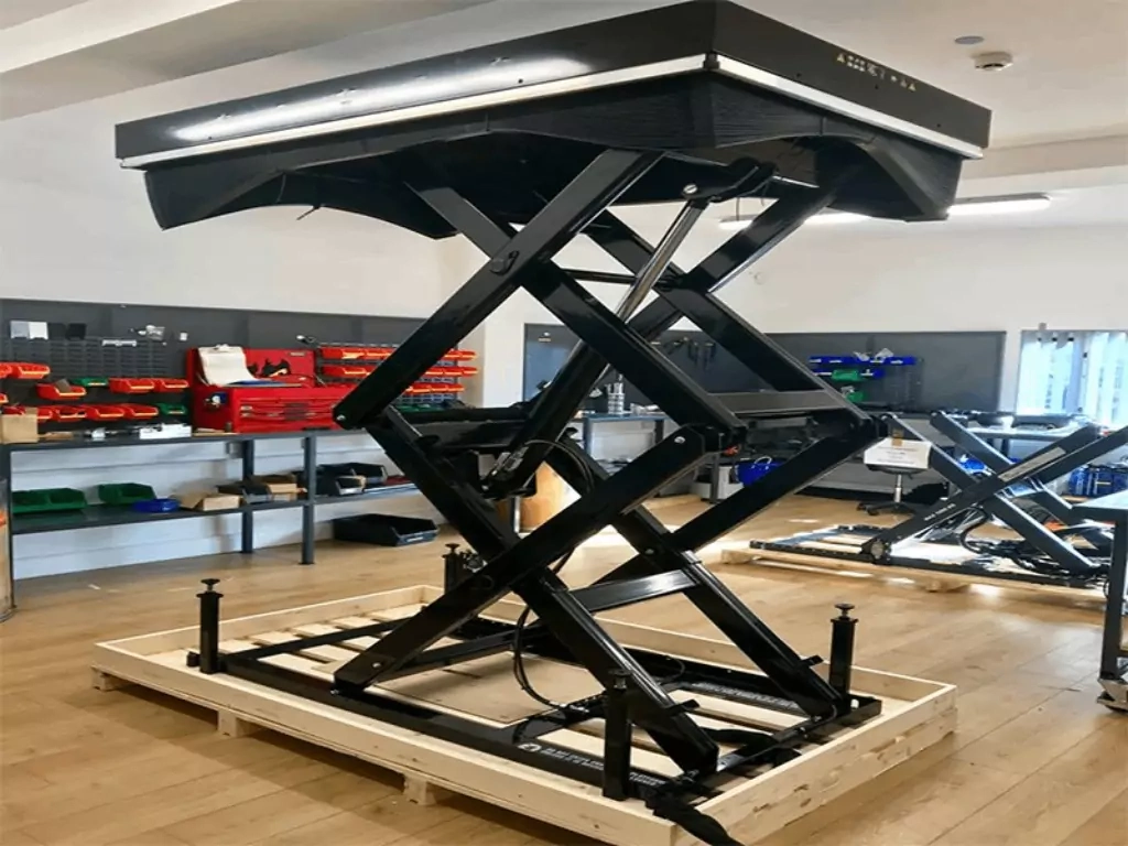 Qayçıvari platformaların qiyməti, satışı və servisi mövcuddur.