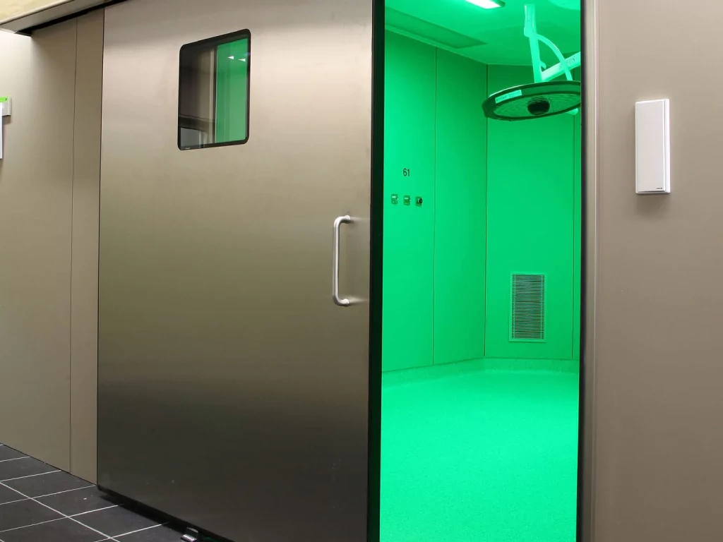 Hermetik qapılar və yarı hermetik qapilarin üstünlükləri