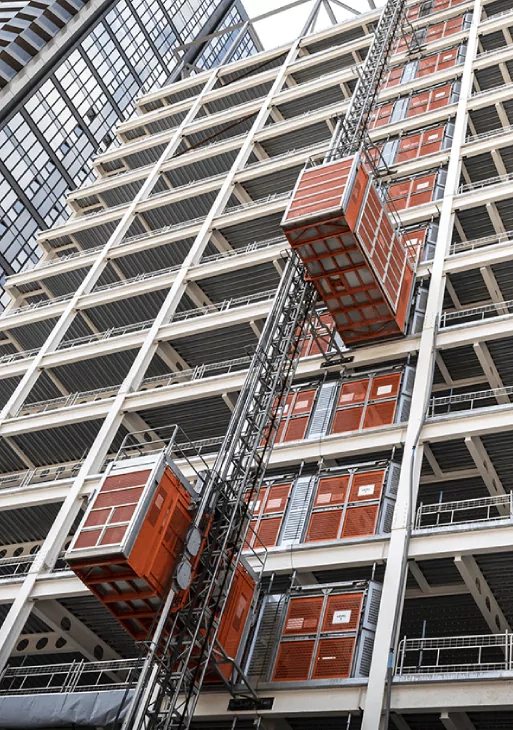 İNŞAAT AVADANLIQLARI